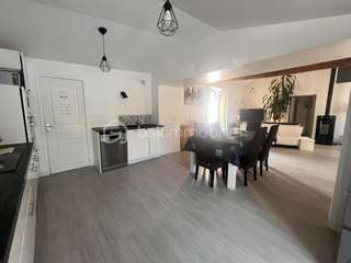 Vente maison 6 pièces