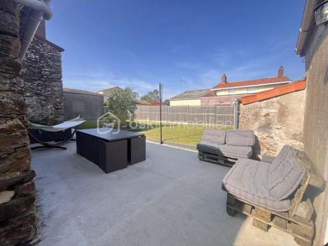 Vente maison 6 pièces Le Loroux-Bottereau 44