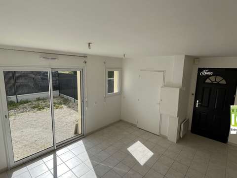 Vente maison 3 pièces