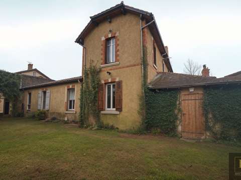 Vente maison 9 pièces