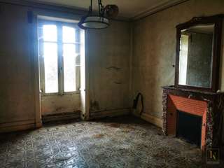 Vente maison 9 pièces