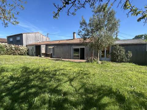 Vente maison 7 pièces Le Loroux-Bottereau 44