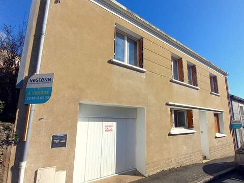 Vente maison 6 pièces Le Loroux-Bottereau 44