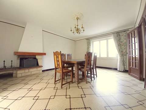 Vente maison 6 pièces