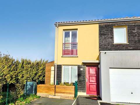 Vente maison 4 pièces Le Loroux-Bottereau 44