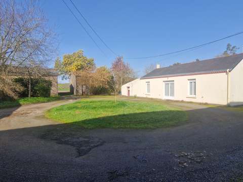 Vente maison 4 pièces Le Loroux-Bottereau 44