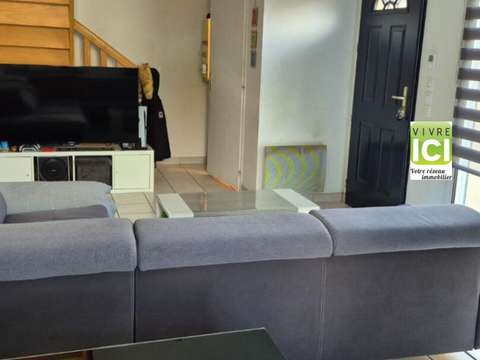 Vente maison 3 pièces