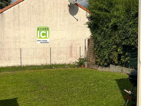 Vente maison 3 pièces