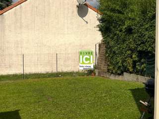 Vente maison 3 pièces