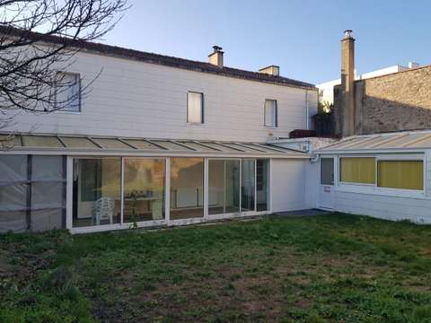 Vente maison 6 pièces Le Loroux-Bottereau 44