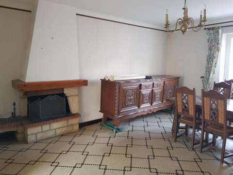 Vente maison 6 pièces