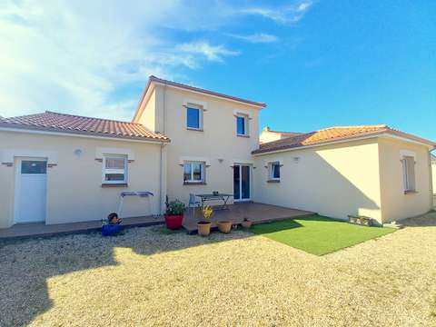 Vente maison 7 pièces Le Loroux-Bottereau 44