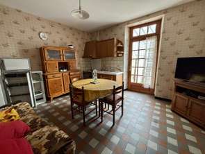 Vente Maison 3 chambresLe Loroux-Bottereau