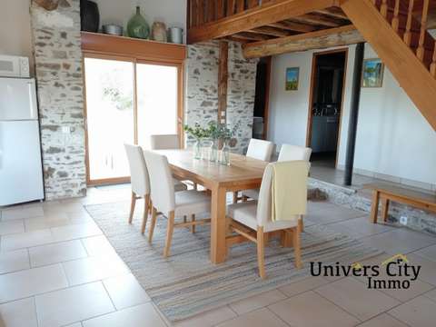 Vente maison 6 pièces Le Loroux-Bottereau 44