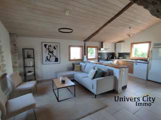Vente maison 6 pièces