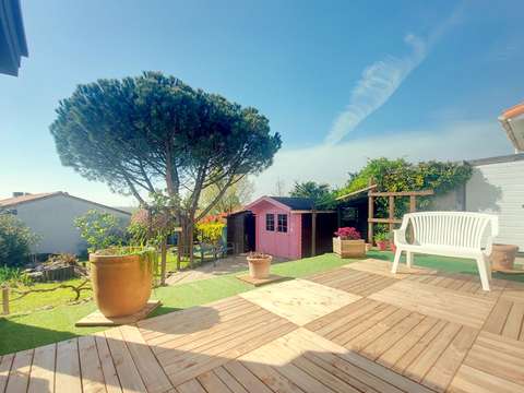 Vente maison 5 pièces