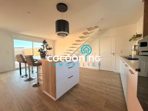 Vente maison 6 pièces Vente maison 6 pièces