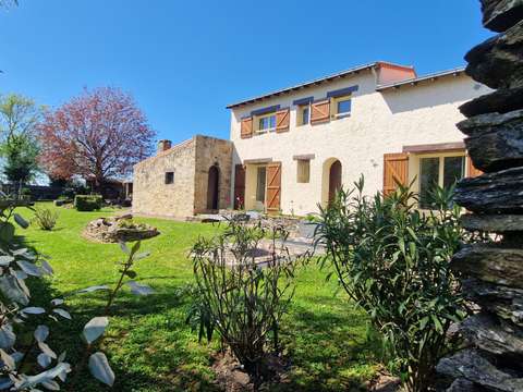 Vente maison 6 pièces Le Loroux-Bottereau 44