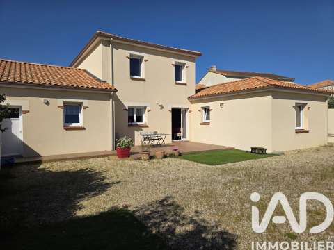 Vente maison 7 pièces Le Loroux-Bottereau 44