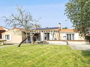 Vente Maison 3 chambresLe Loroux-Bottereau