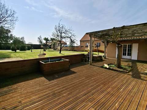 Vente maison 5 pièces Vente maison 5 pièces