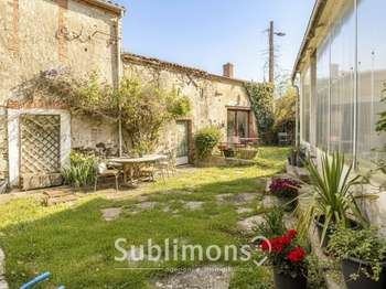 Vente Maison 4 chambresLe Loroux-Bottereau