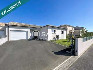 Vente maison 6 pièces Vente maison 6 pièces