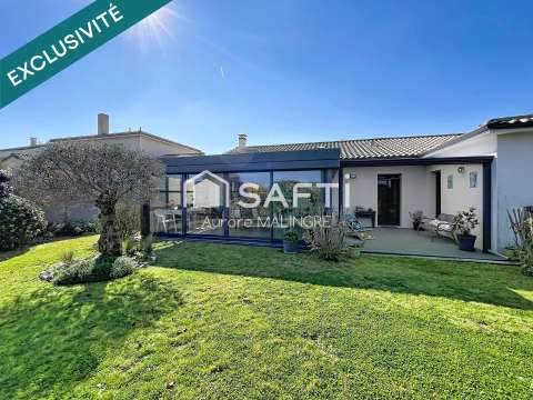 Vente maison 6 pièces Le Loroux-Bottereau 44