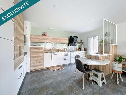 Vente maison 6 pièces Vente maison 6 pièces