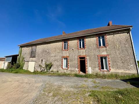 Vente maison 8 pièces Le Loroux-Bottereau 44