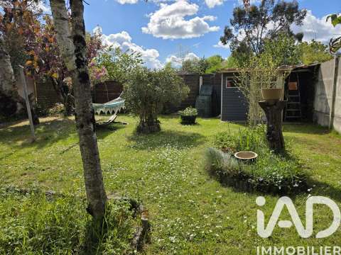 Vente maison 4 pièces Le Loroux-Bottereau 44