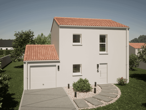 Vente maison Le Loroux-Bottereau 44