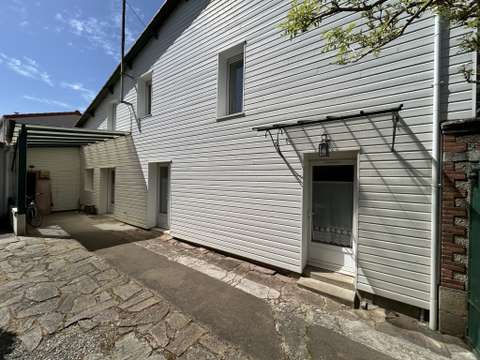 Vente maison 4 pièces Le Loroux-Bottereau 44