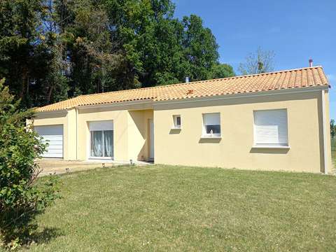 Vente maison 4 pièces Le Loroux-Bottereau 44