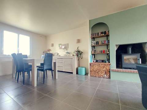 Vente maison 4 pièces