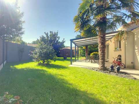 Vente maison 6 pièces