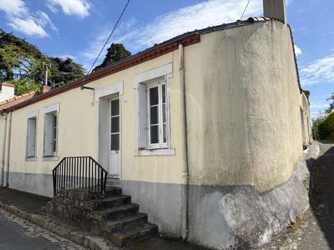 Vente maison 4 pièces Le Loroux-Bottereau 44