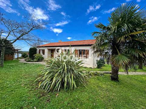 Vente maison 8 pièces Le Loroux-Bottereau 44