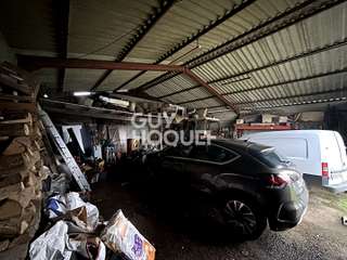 Vente maison 8 pièces