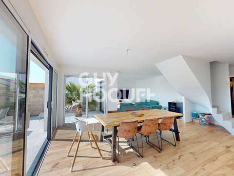 Vente maison 7 pièces