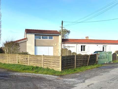Vente maison 5 pièces Le Loroux-Bottereau 44