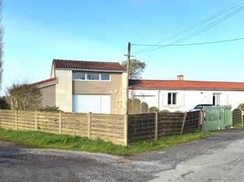 Vente Maison 3 chambresLe Loroux-Bottereau
