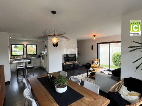 Vente maison 5 pièces Le Loroux-Bottereau 44