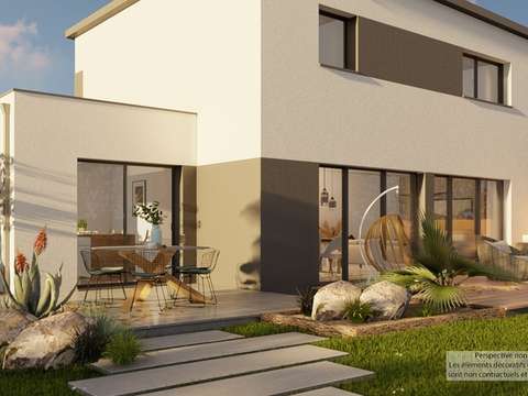 Vente maison 5 pièces