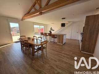 Vente maison 7 pièces