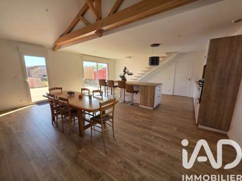Vente maison 7 pièces
