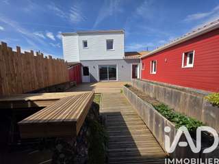 Vente maison 7 pièces