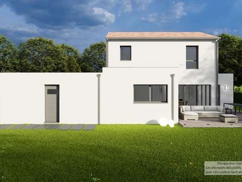 Vente maison 5 pièces