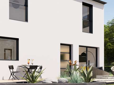 Vente maison 4 pièces