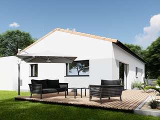 Vente maison 5 pièces
